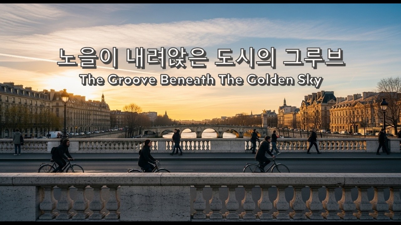 [GroovePop]가장 트렌디한 리듬감 있는 그루브 팝 플레이리스트｜Feel-Good Groove Pop Full Version