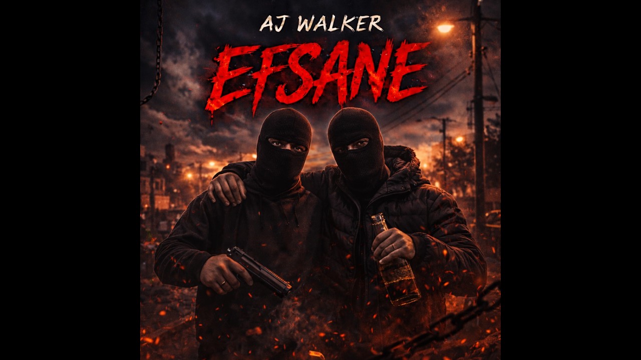 AJ WALKER - EFSANE