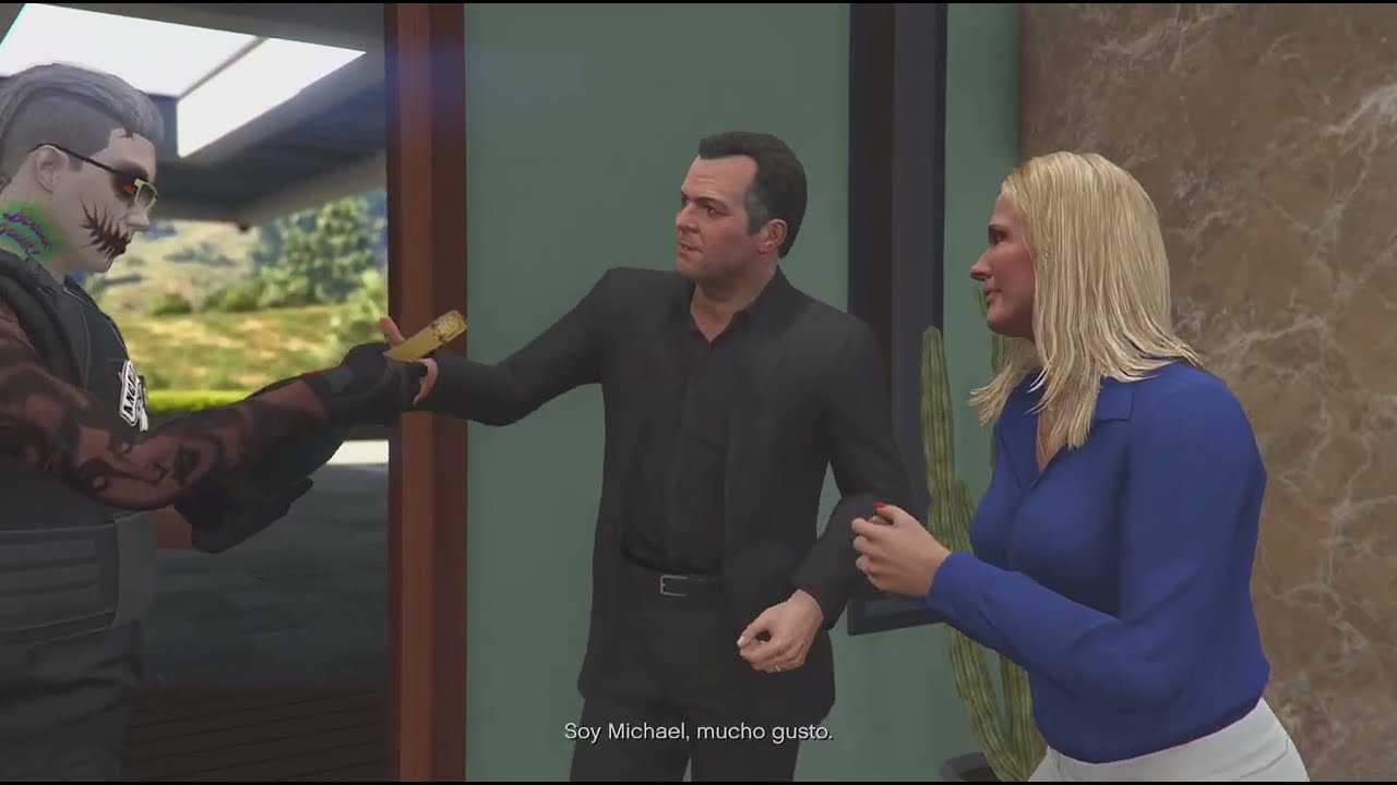 Introducción 💰 compramos mansión en GTA Online
