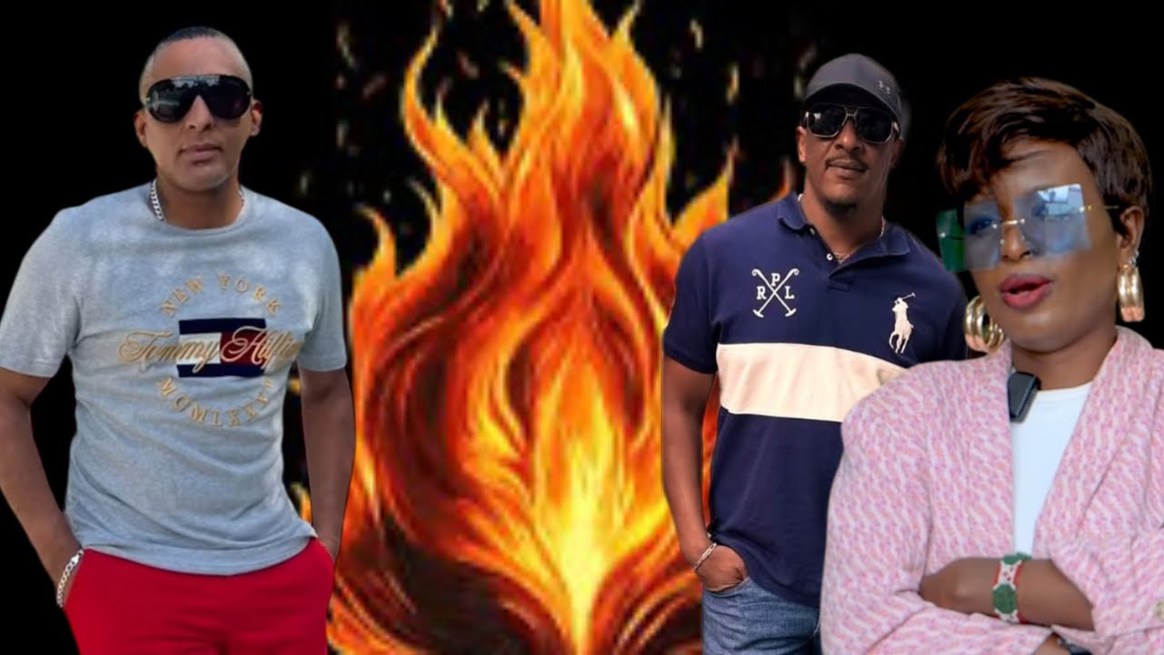 URUSAKU RUSHASHA KURI DJ PAULIN🔥NELLY NAT ARUSHIZE HANZE