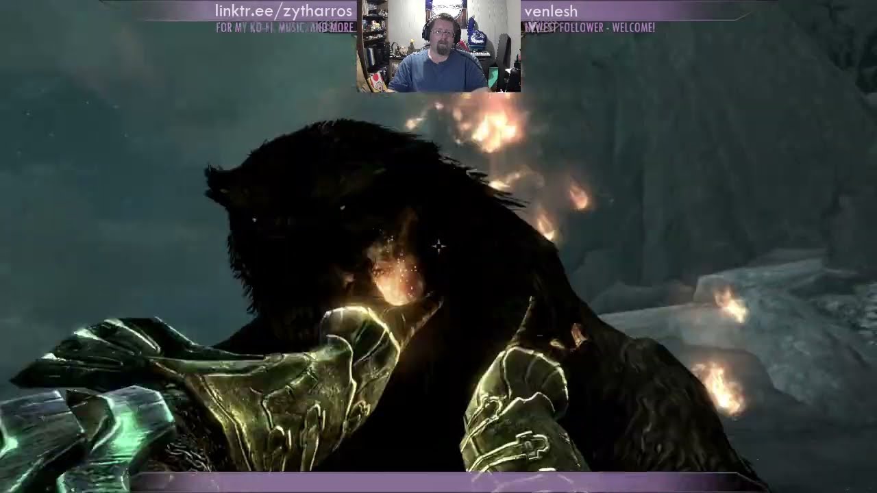 Skyrim: Who Is Worthy