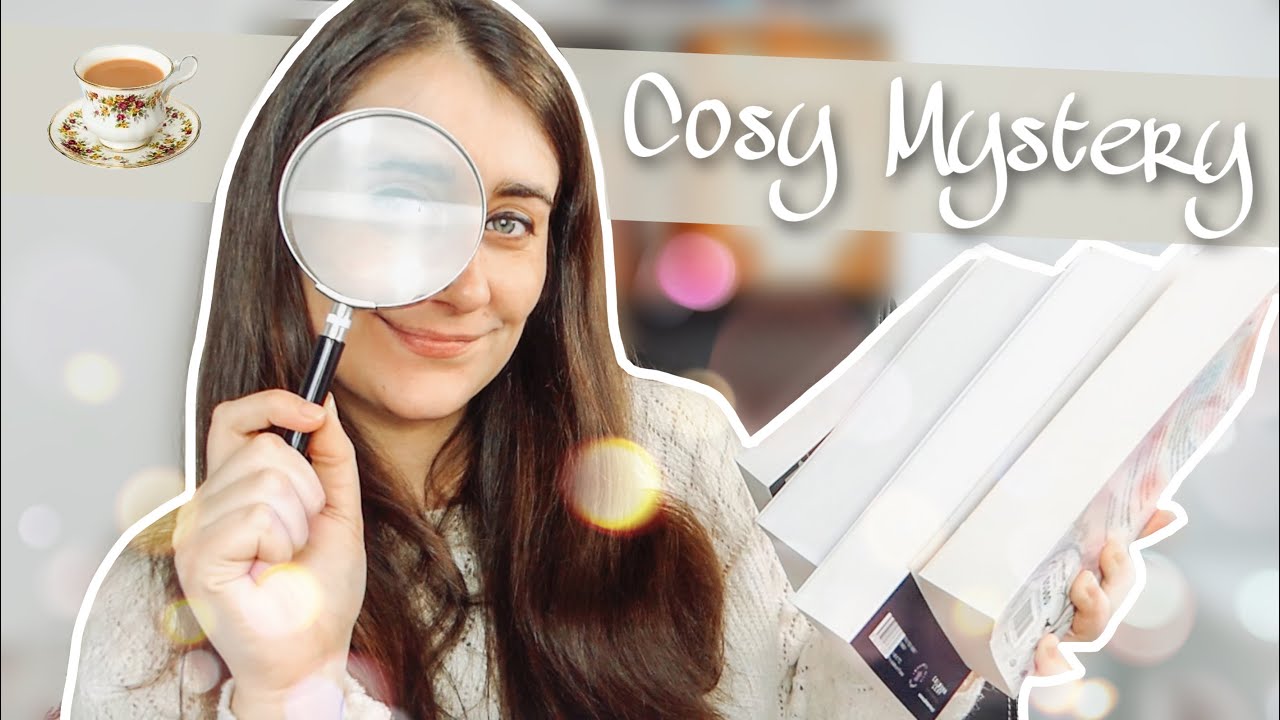 Qu'est ce que le Cosy Mystery 🕵️‍♀️?