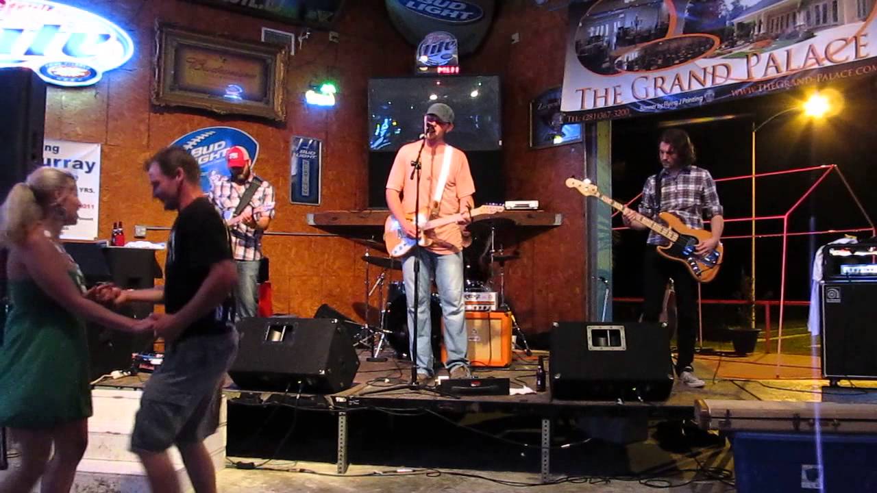 Mark Jones & Twenty Paces - 