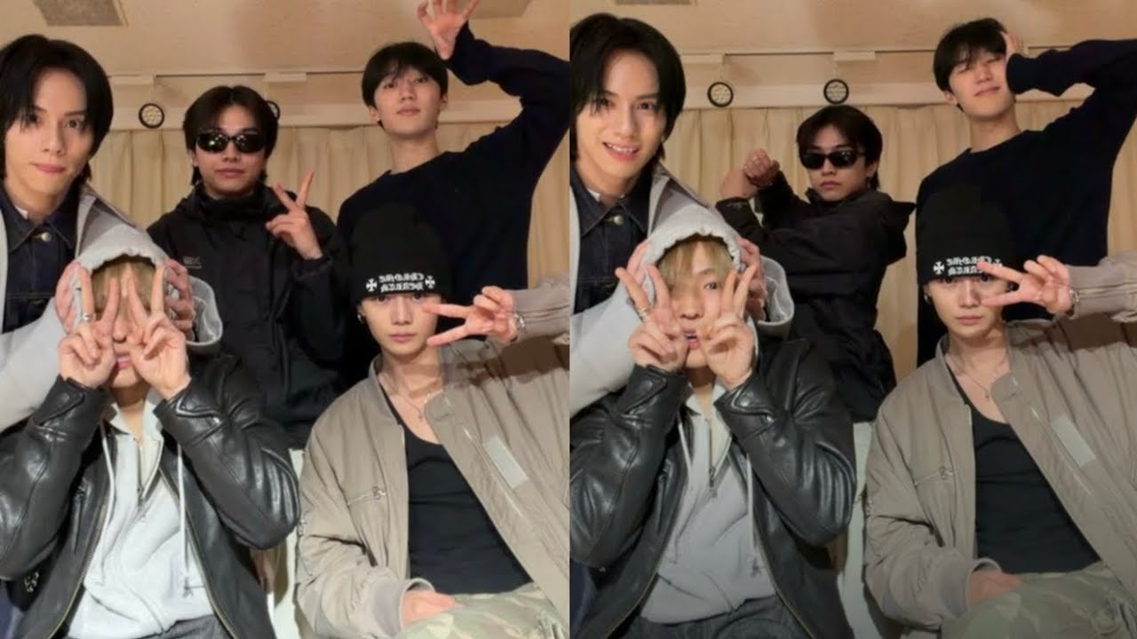 260308 WILD BLUE インライ 와일드블루 인스타 라이브