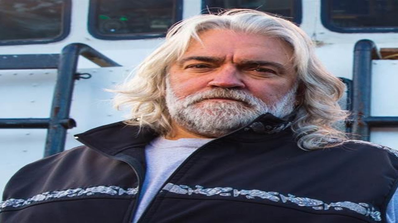 The Alaskan Sea Claimed Another Captain