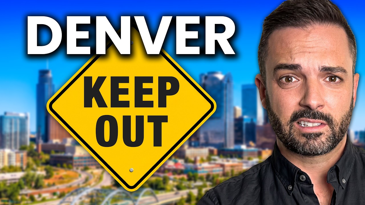 What Realtors Don't Tell You About Living in Denver