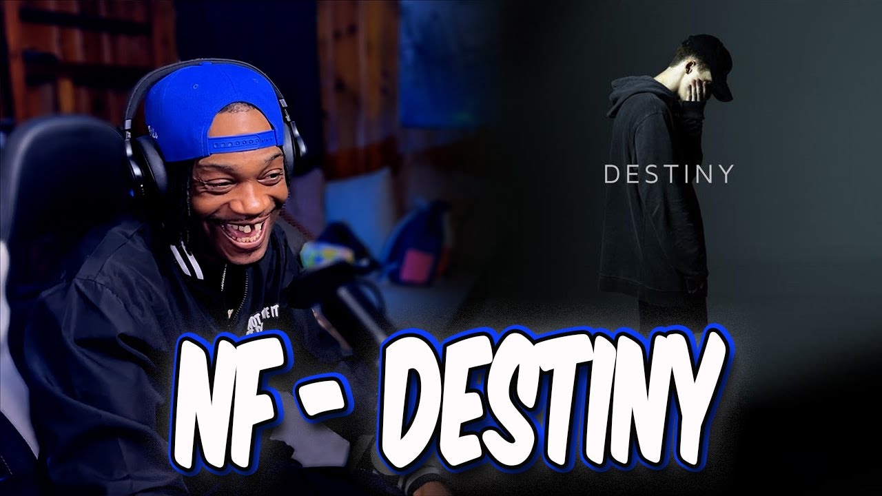 HoodFacts TV Reacts to NF - Destiny