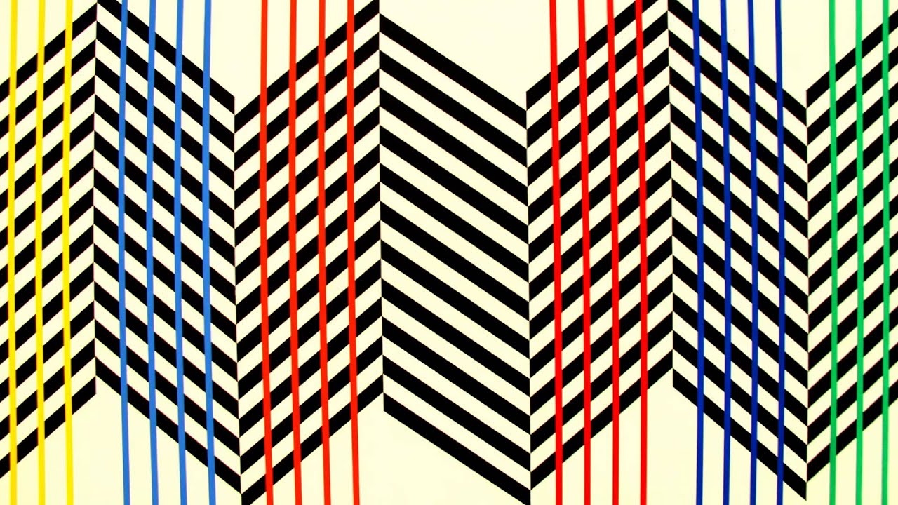 Proyecto Enlace: Fisicromías, Carlos Cruz-Diez