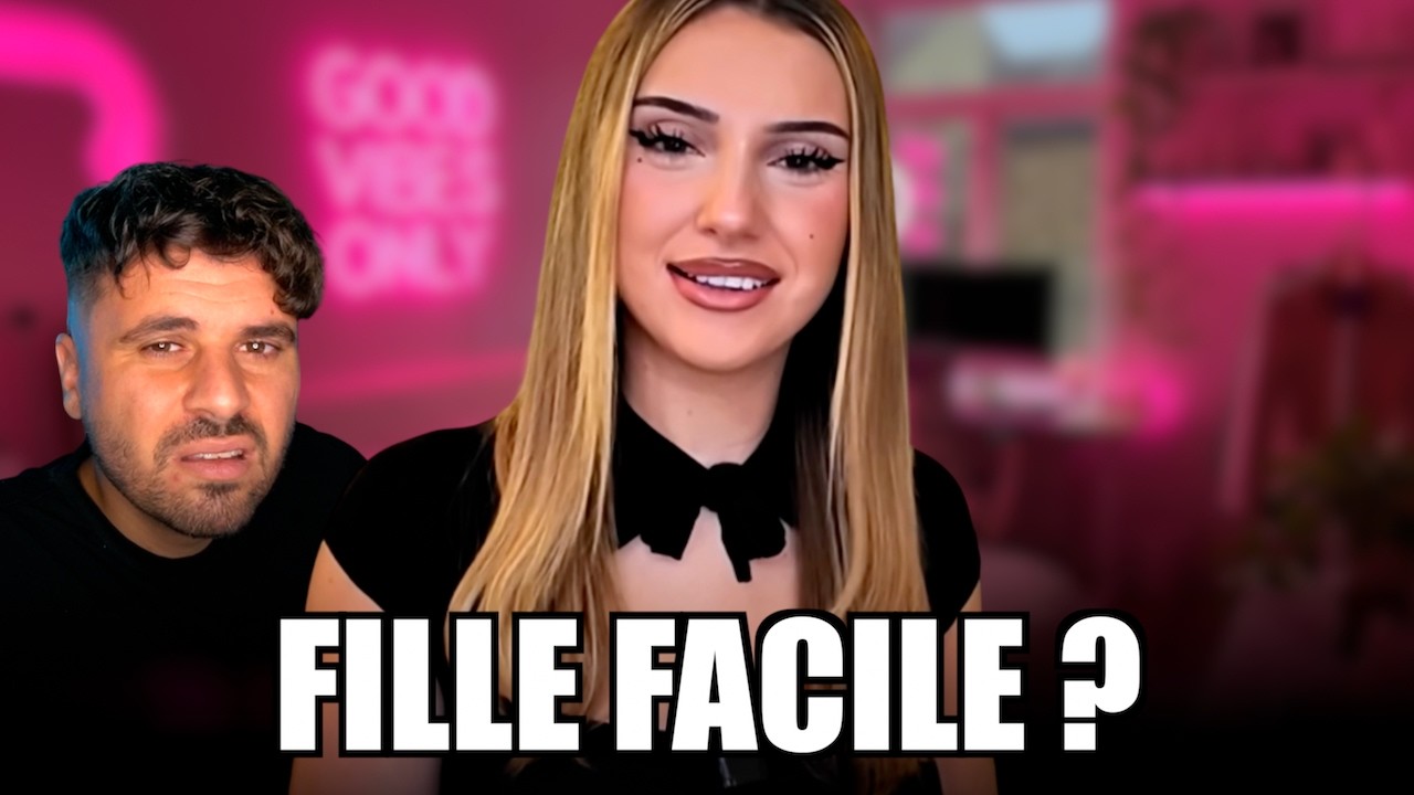 INSULTÉE car c'était la fille facile du lycée.
