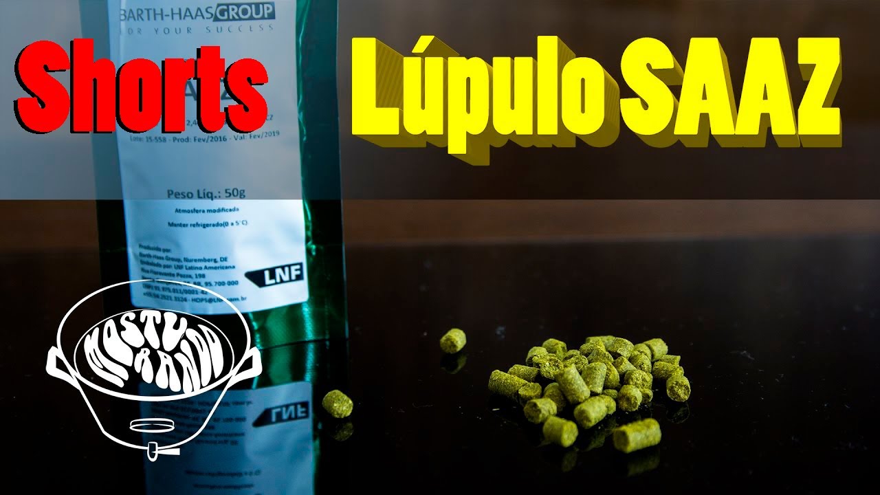 L&uacute;pulo Saaz #Shorts