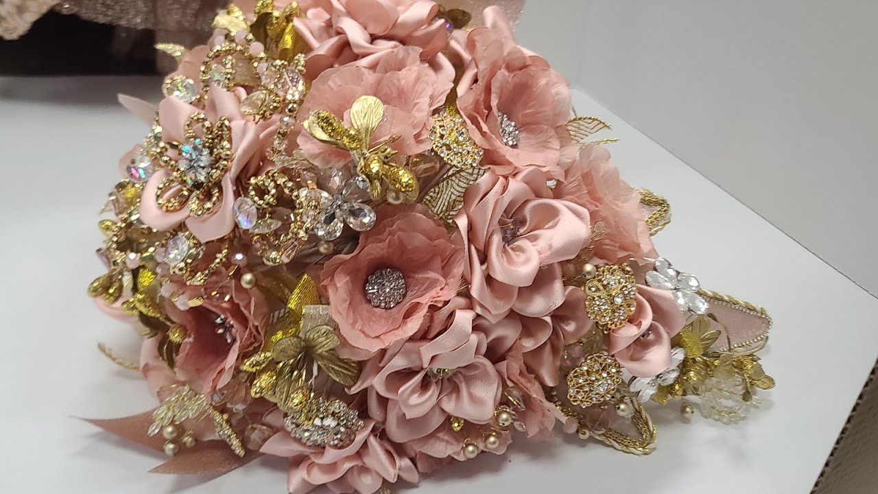Ramo para Quinceañera/o Boda