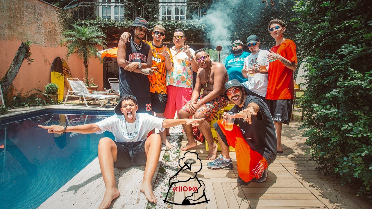 REUNIÃO DE MALOQUEIRO | Andrade, Mikezin, Mc Lord,  Mc Gê, Bob 13, Alva, N1, DJ Puffe | Prod. Greezy
