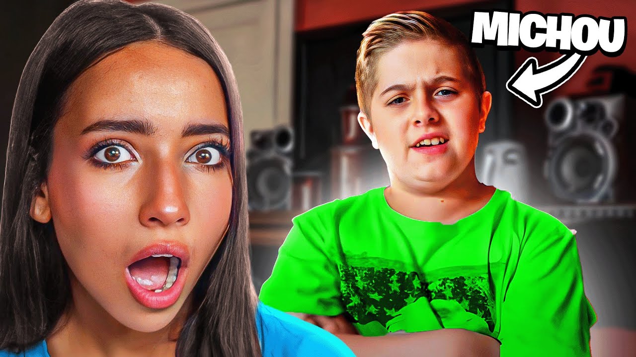 DEVINE le YOUTUBEUR PAR sa PLUS VIEILLE VID&Eacute;O !