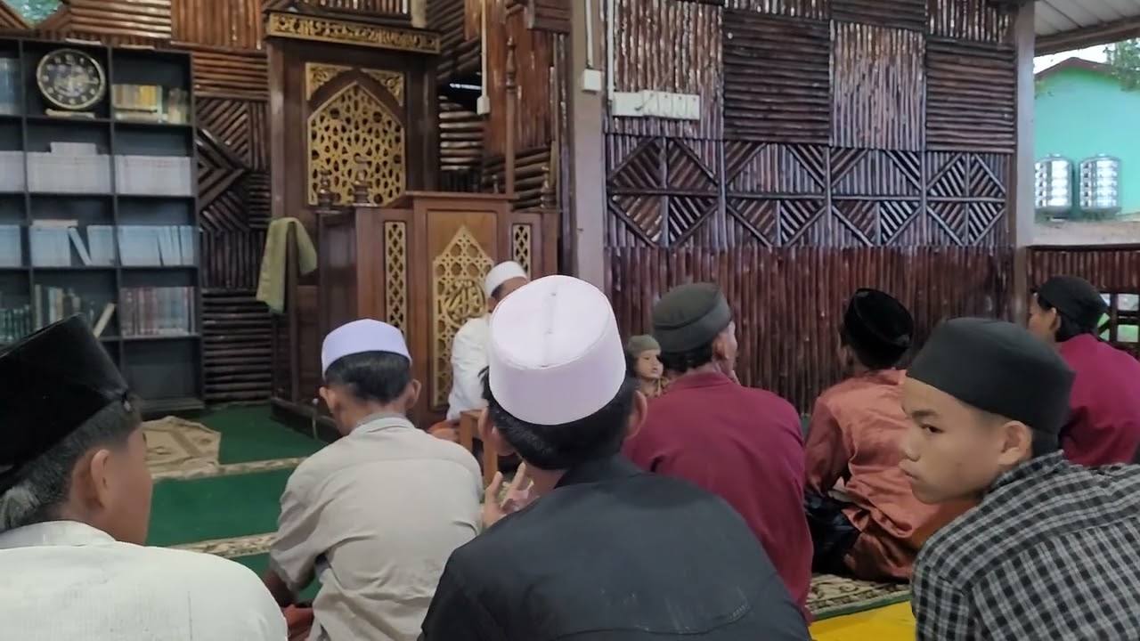 Do'a untuk Al-Marhum Al-Marhumah Ibu Khotijah Husen & Bapak Abdul Kader 