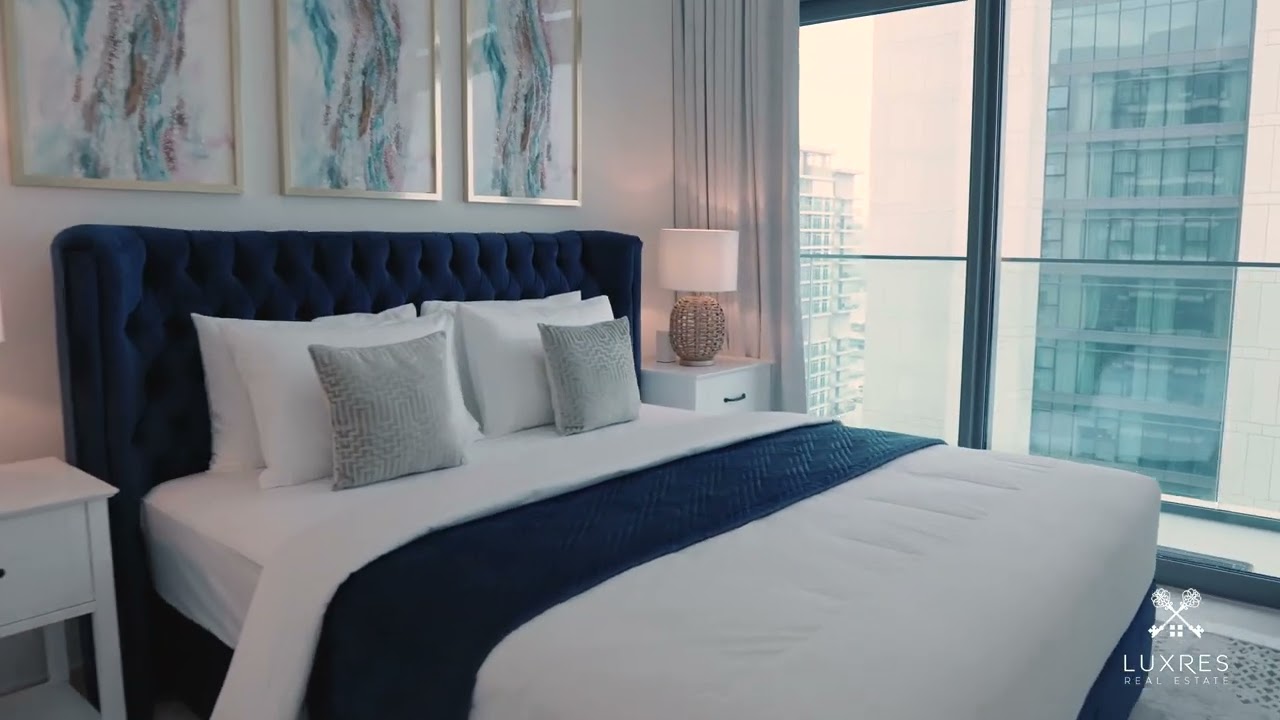 Beach Vista Tower 2, Emaar Beachfront, Dubai, UAE DLD Permit No. 71156995133