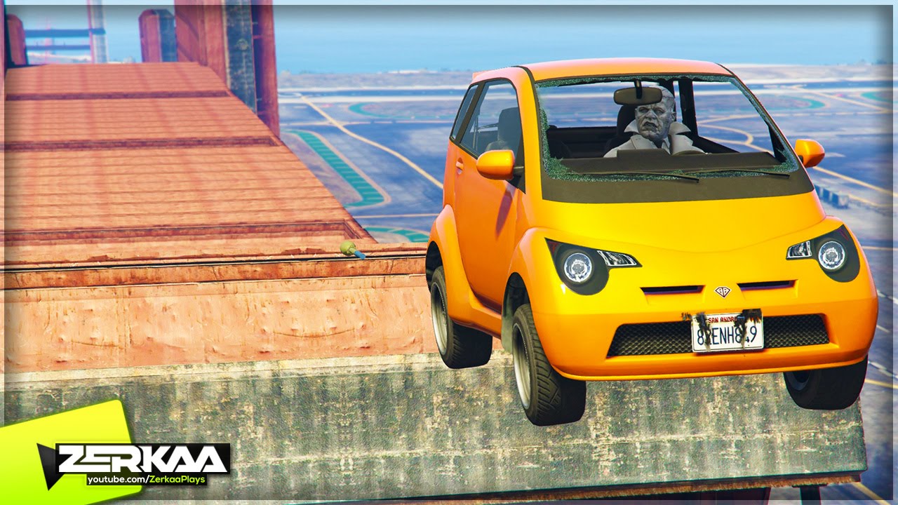 DESTROY LAST PLACE EVERY LAP | GTA 5 Funny Moments | E707 (GTA 5 PS4)