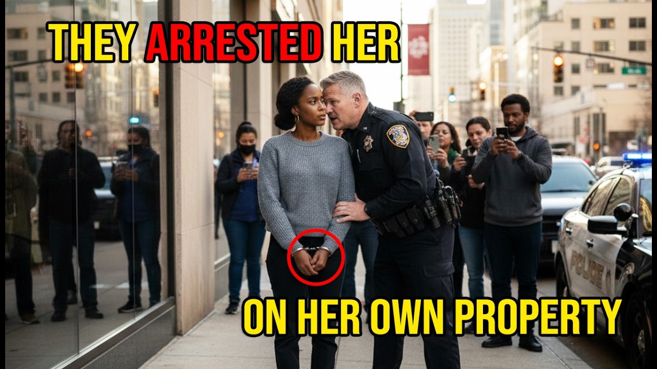 Security Dragged Black Woman Out Of The Building — Then She Revealed She Owns It