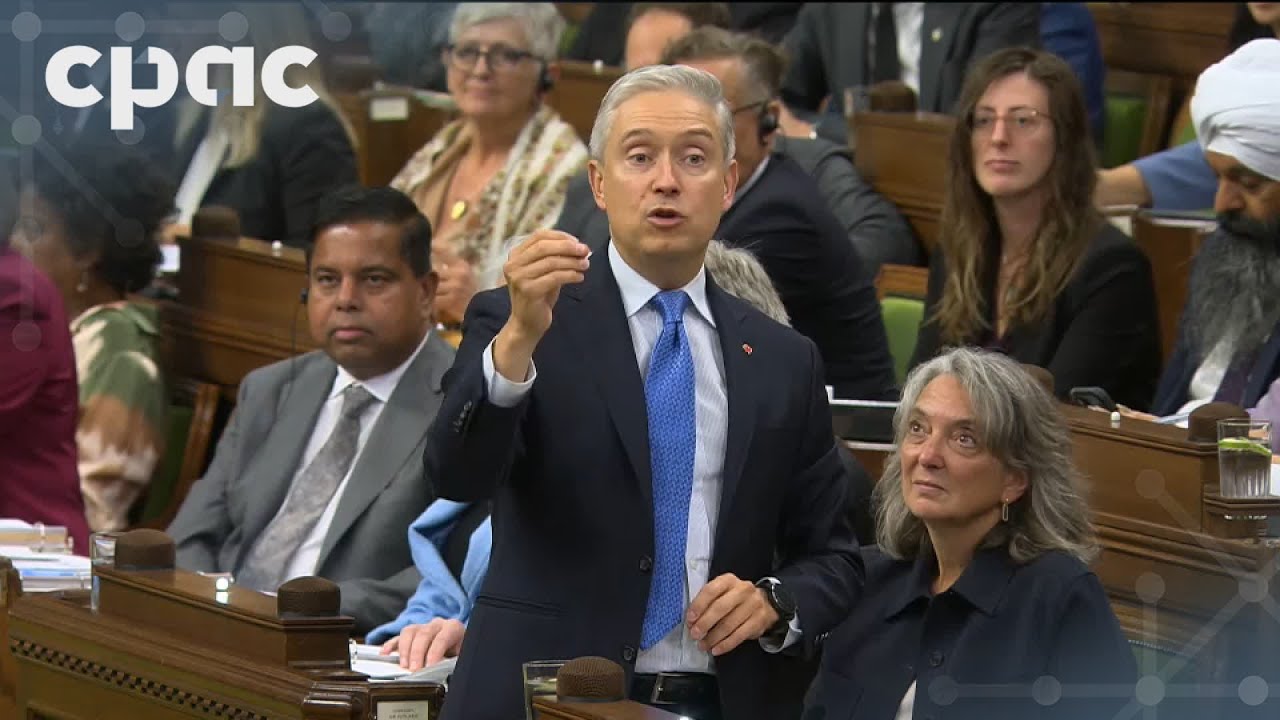 Question Period – September 16, 2025