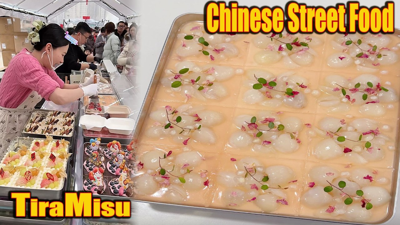 Chinese Cuisine | Open a Small Bakery to Make Money Part 74 #food #streetfood #cooking 🥪🍰🍔