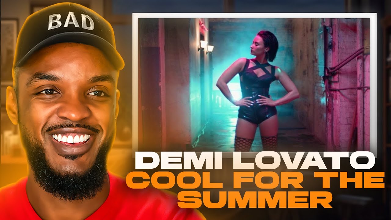 Demi Lovato - Cool For The Summer REACTION
