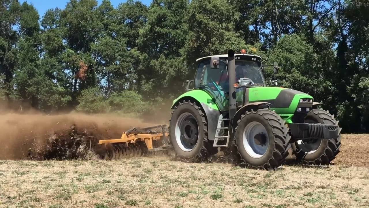 Siembra de Trigo Chile 2016 Drone // Wheat Sowing 2016 Drone