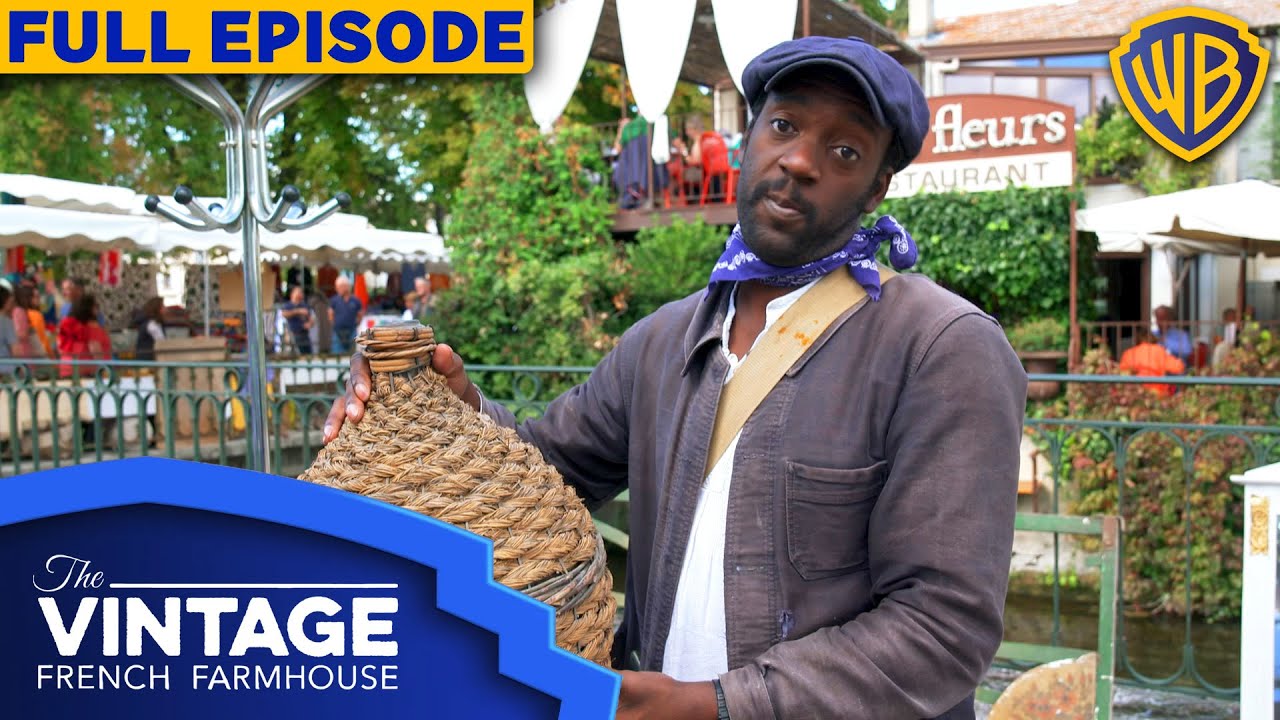 The 24-Hour Sell-Off: Antique Dealers Battle the Clock | S1E18 | The Vintage French Farmhouse