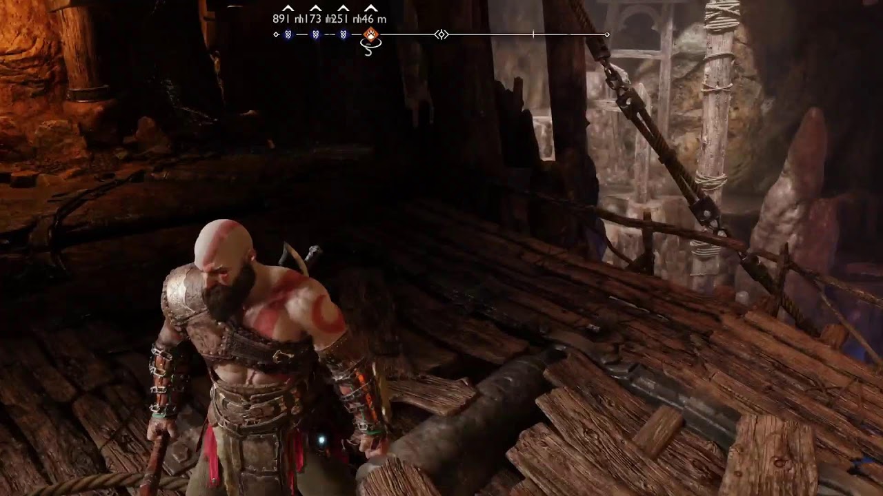 GOD OF WAR RAGNAROK