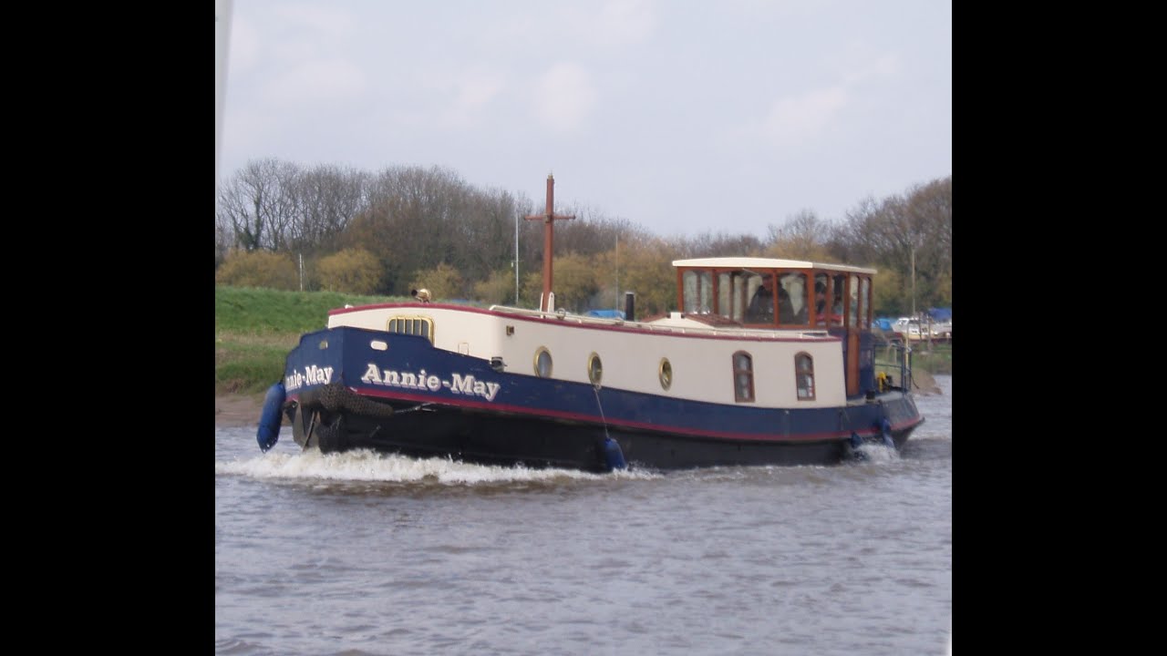 1997 Sagar Marine 50 Dutch Barge Replica - No longer available