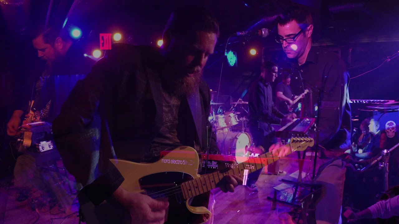 "Bellowing the Blather" by Manganista live from the Belly Up