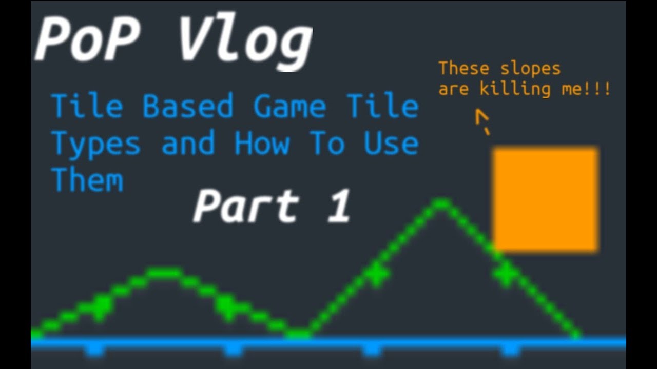 Tile Based Collision Detection and Response - Part 1 Broad Phase System