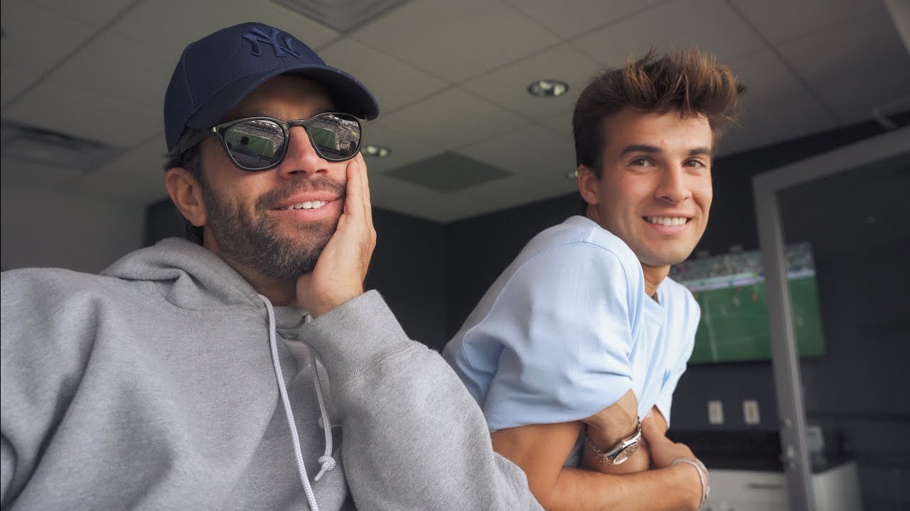 Pasé un día con Riqui Puig en Los Angeles 🇺🇸