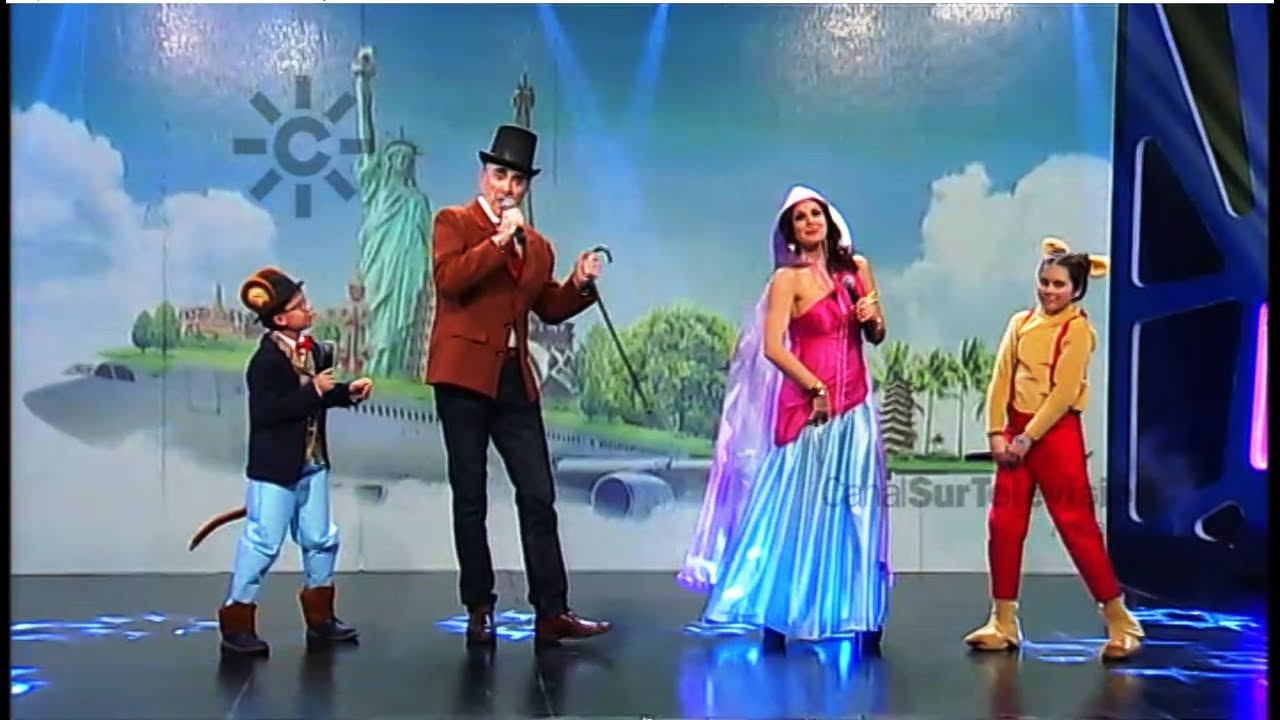 La canción “La Vuelta al mundo de Willy Fog” en Canal Sur