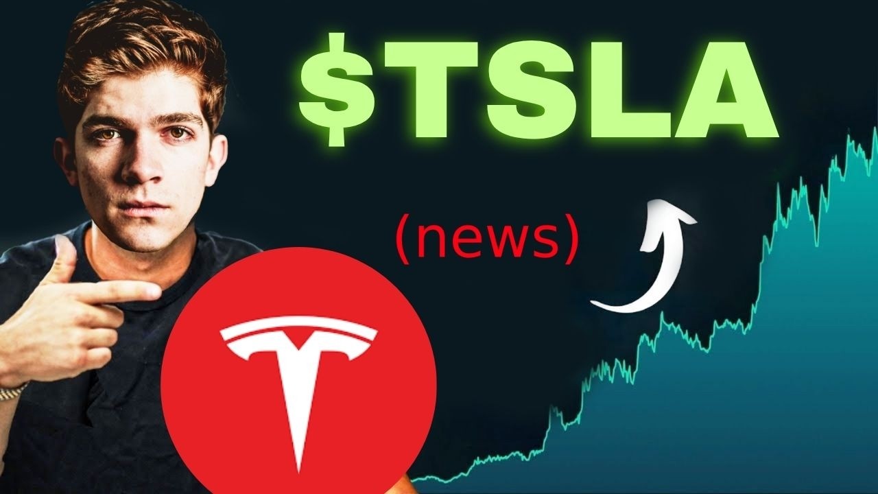 TSLA Stock MASSIVE NEWS!? (Thank Me Later Bro) Tesla stock analysis today