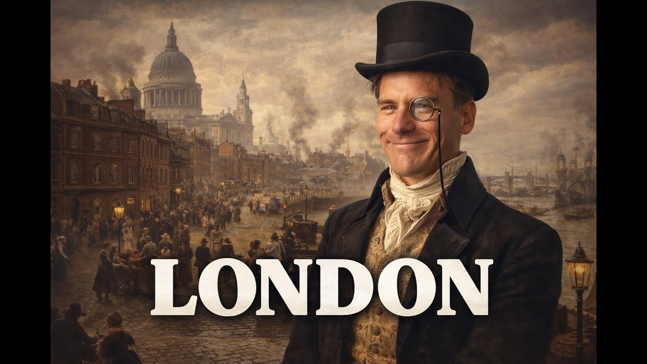 London: The Only Analysis You Need (GCSE Power & Conflict) | 15-Minute Guide