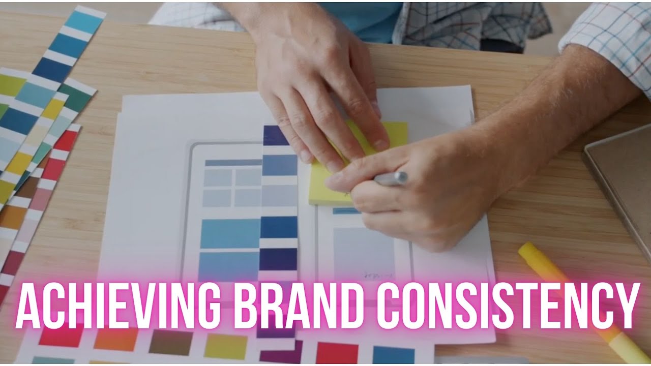 Why is it important to have brand guidelines? #marketing #branding #socialmedia #agency
