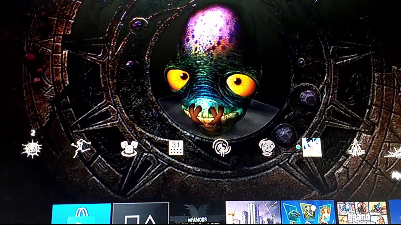 Conectar, desconectar y modo de uso de un disco duro externo para PS4
