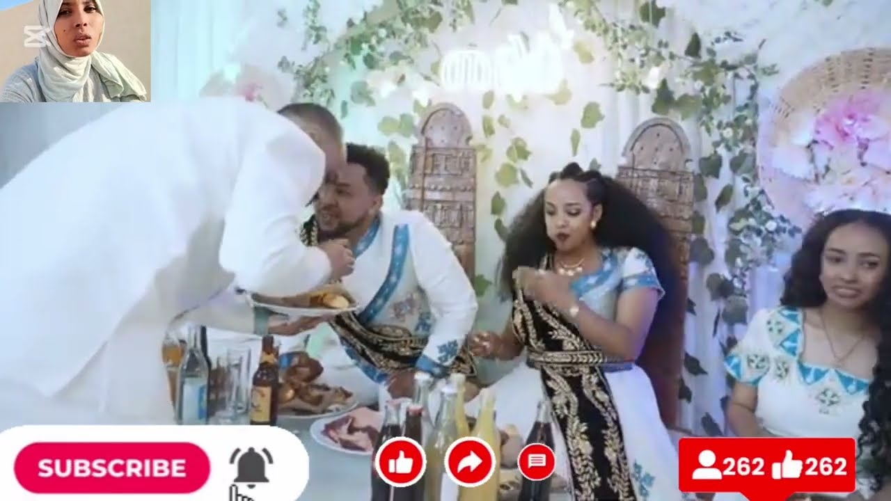 እሪዱ እና እዮብ ምላሽ ተጠሩ👩‍❤️‍👨❤️👆🏼