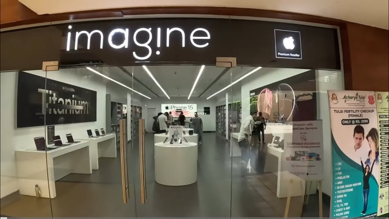 Apple store City centre Siliguri