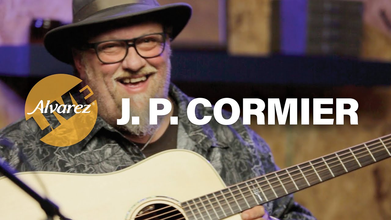 Alvarez Live: J.P. Cormier