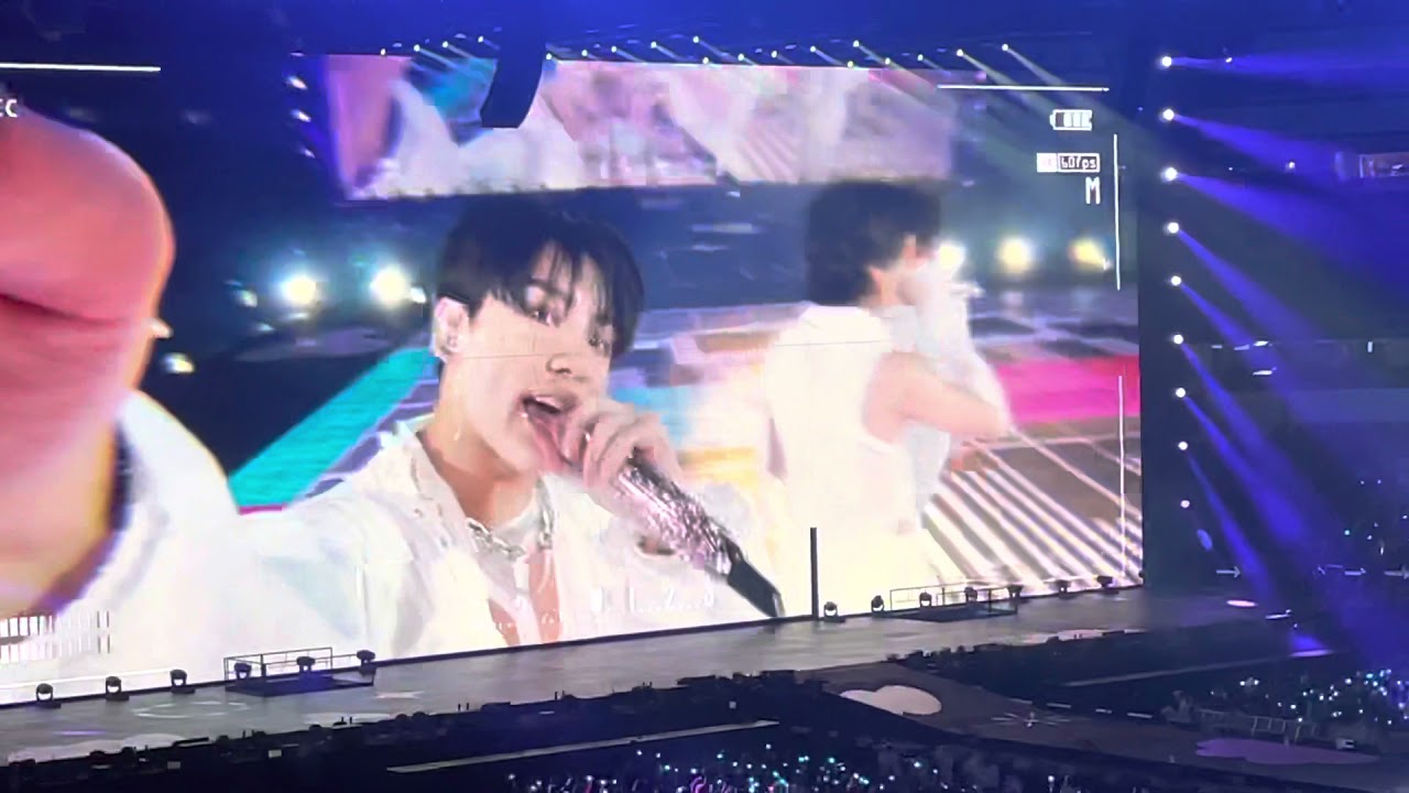 211202 BTS - Dope - PTD On Stage LA Day 4