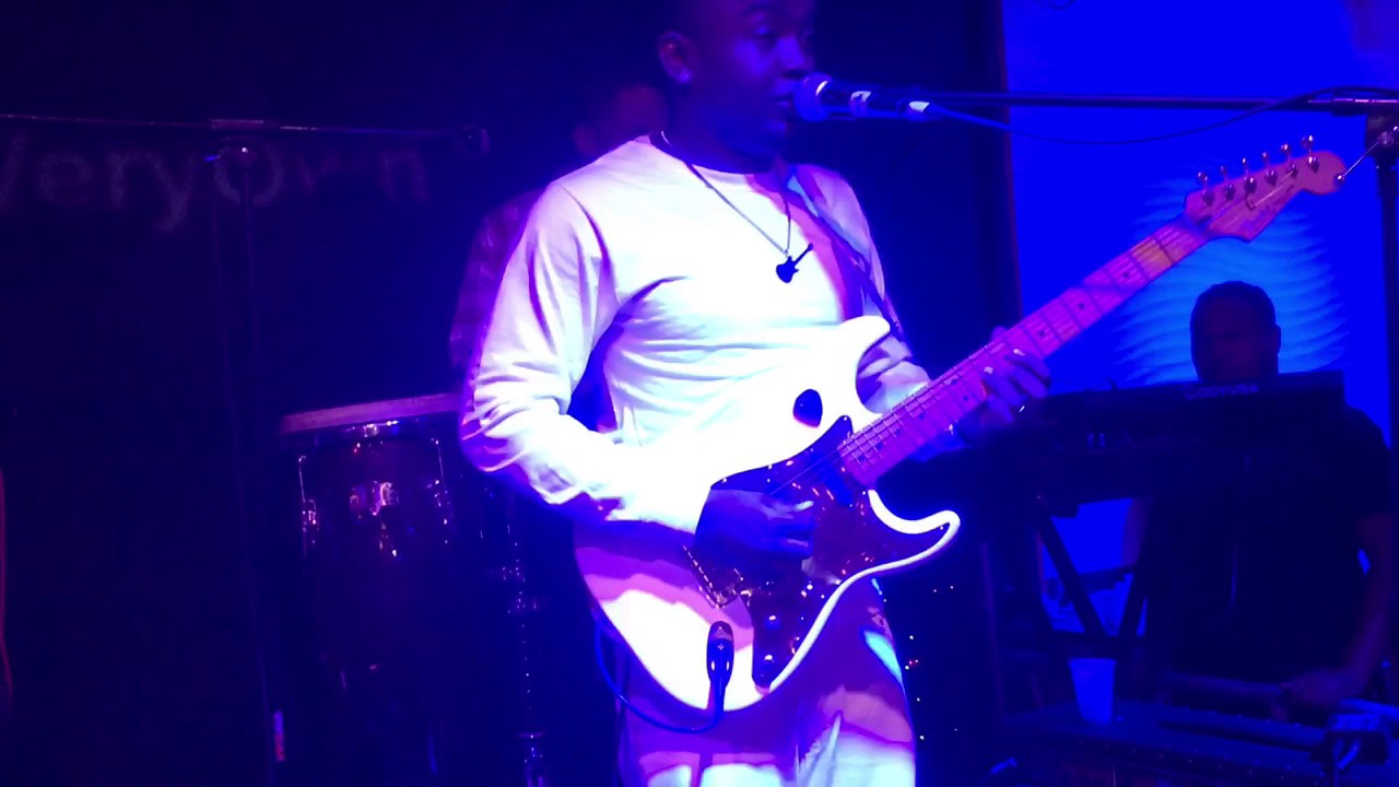 K-Zino live @ 1st Klass Cafe; Yon bon Zanmi 10-22-16