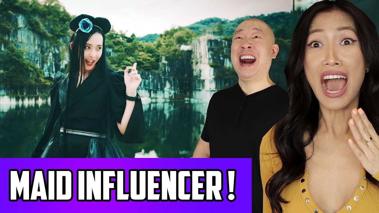 Band-Maid - Influencer First Time Reaction