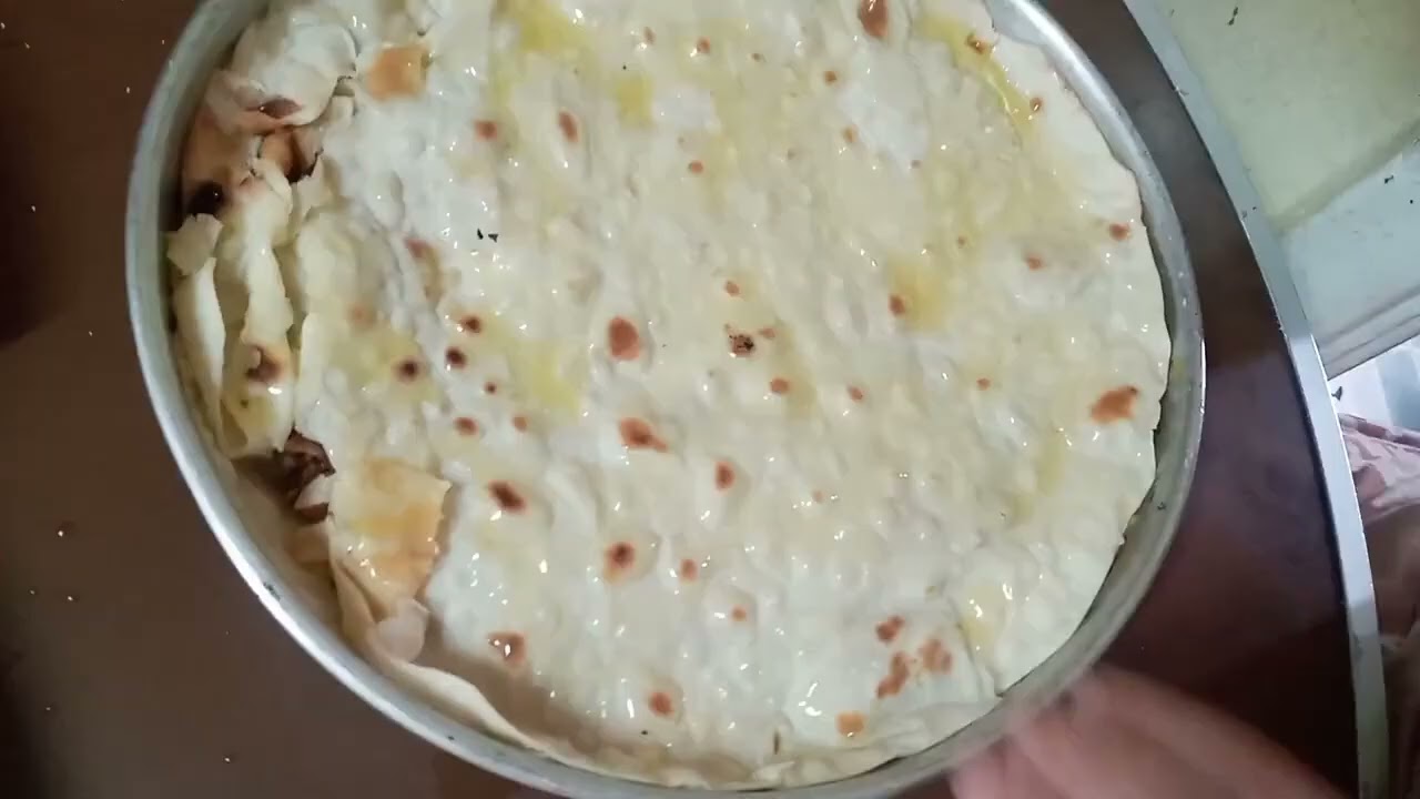 االنهاردة بقي هعمل معكم صنية الرقاق بالحمة المفرومة بس بطرقتي بالبن بس والله تحفة ريحة وطعم مميز 