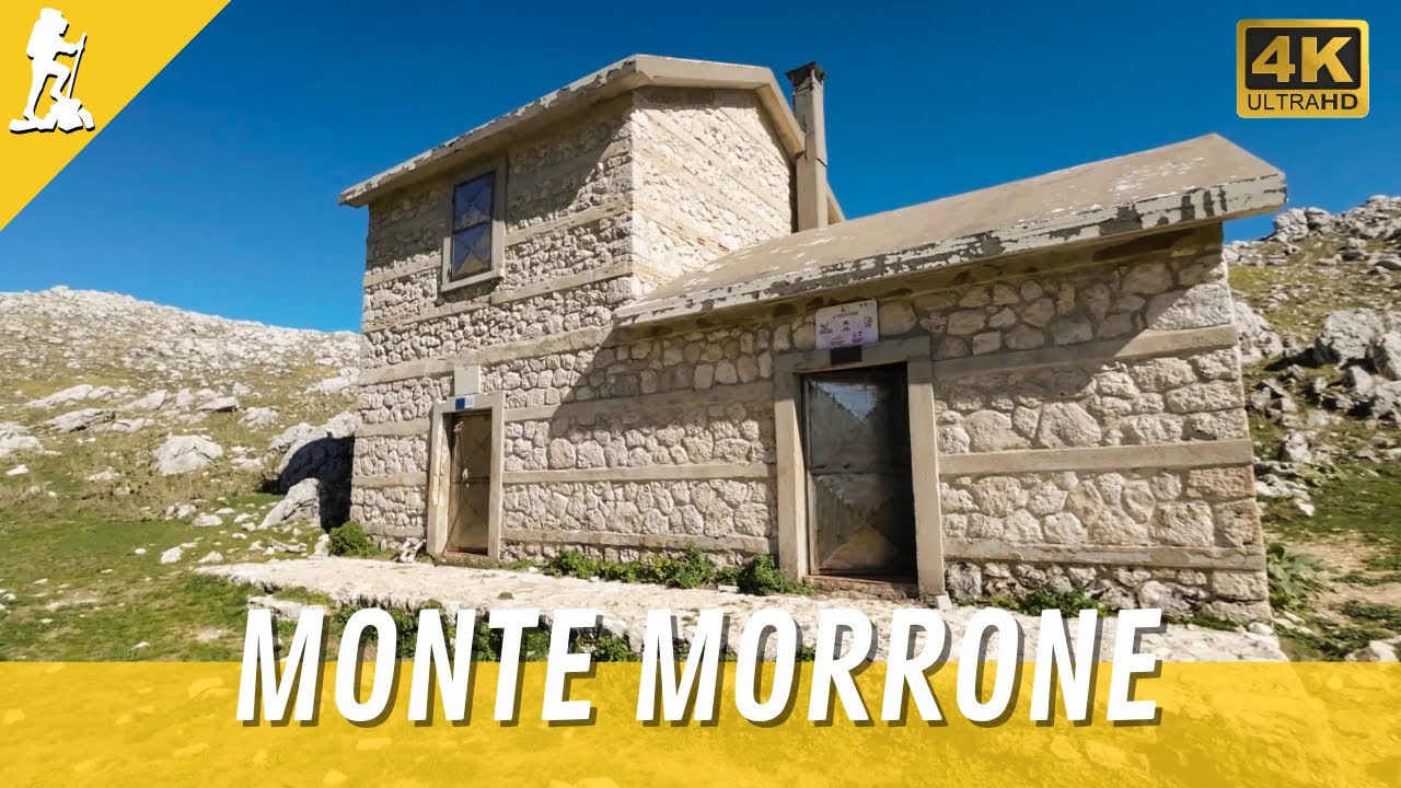 Monte MORRONE della MAIELLA da ROCCACARAMANICO