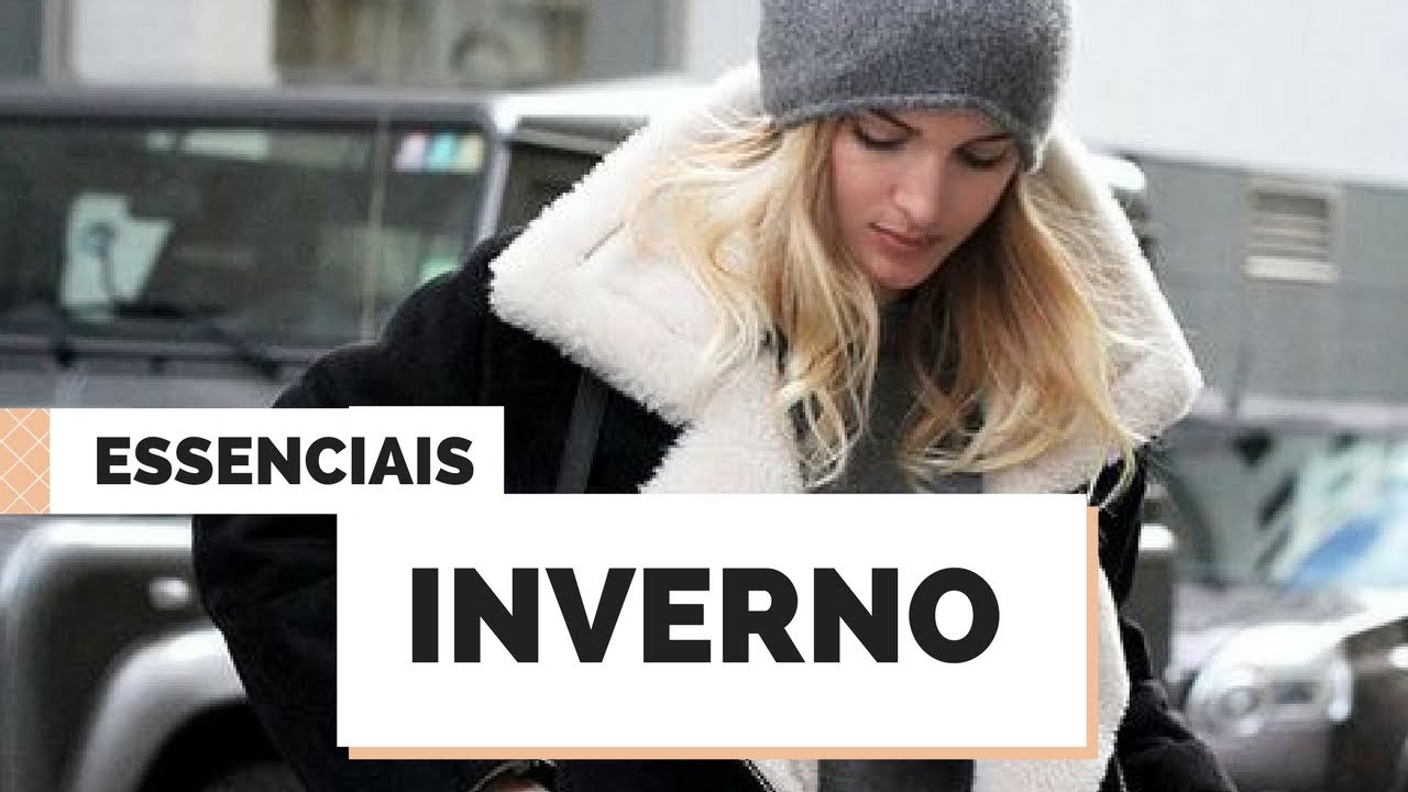 ESSENCIAL DE INVERNO | BÁSICOS NO GUARDA ROUPA FEMININO