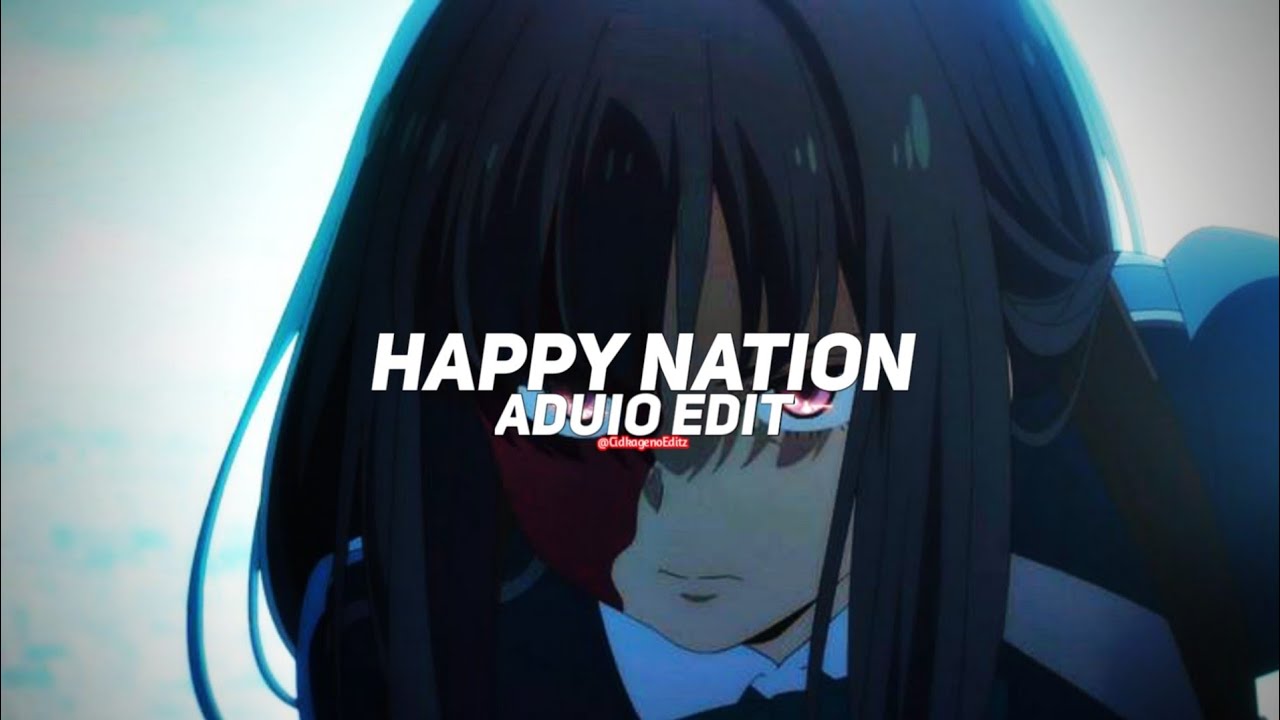 happy nation (Latin part) - ace of base [edit audio]
