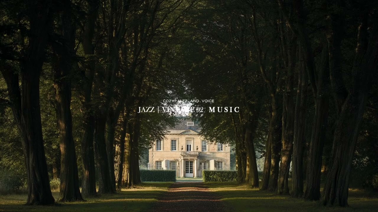 [playlist] Тихая лесная тропа, время только для себя | JazzVintage92 · Cozy Notes