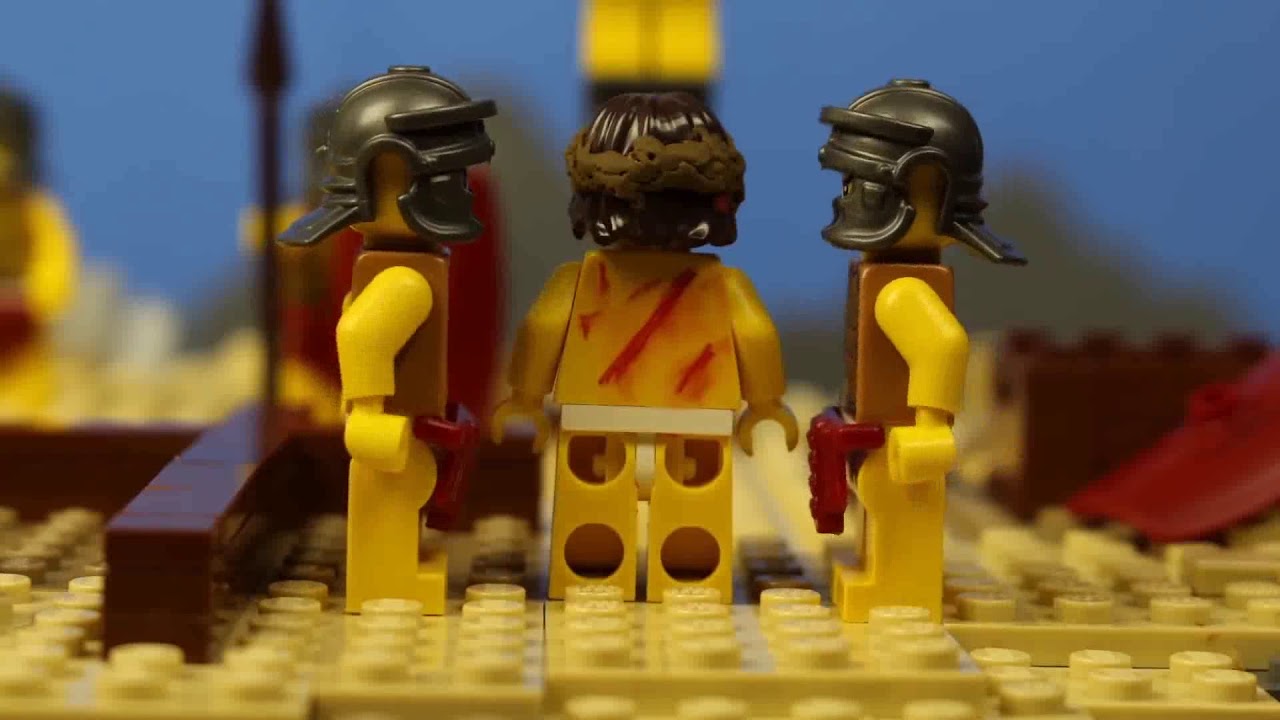 [LEGO 버전] 패션 오브 크라이스트