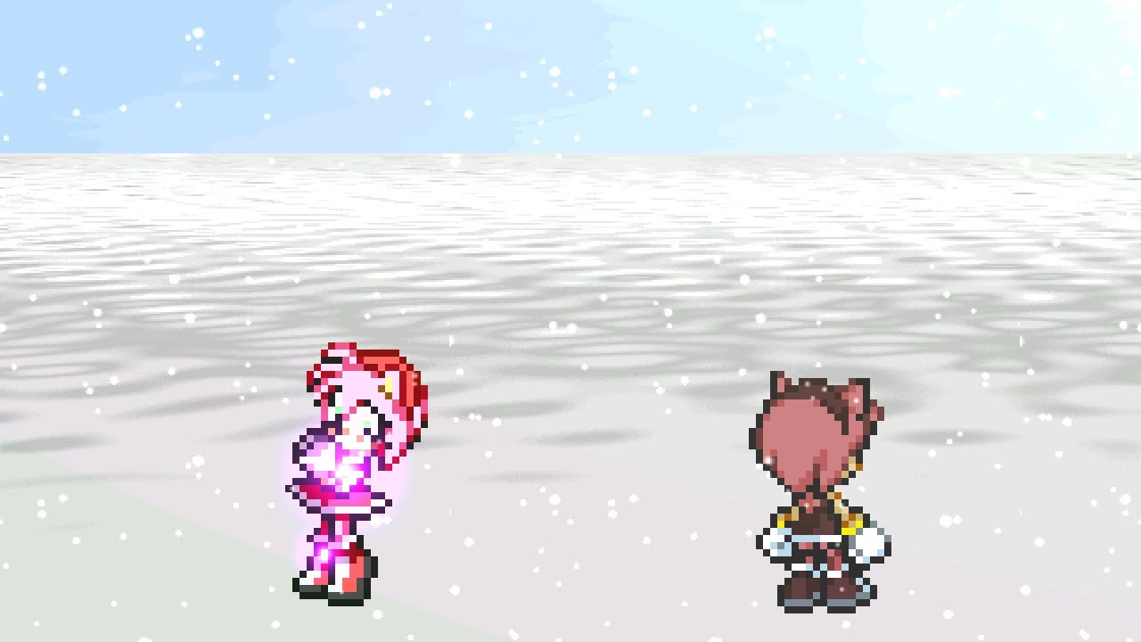 Mugen The Evil Awakens 2 Amy Vs Amy.Exe