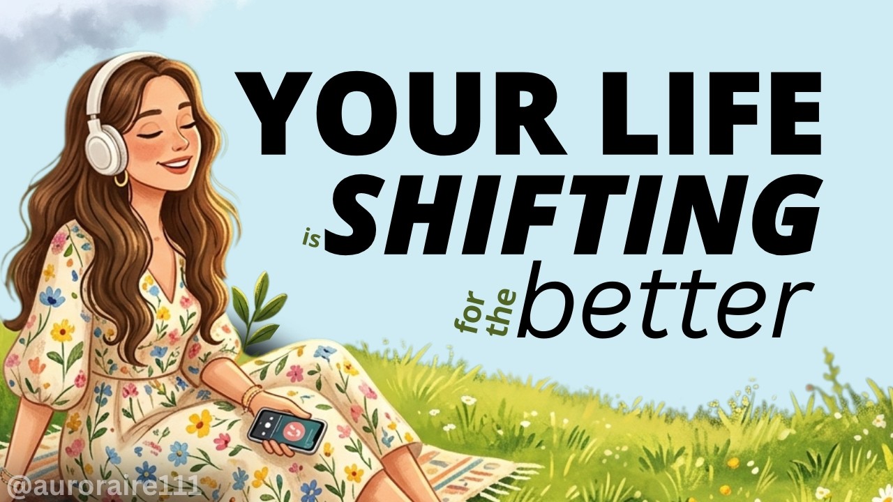 Start Your Day with Positive Energy – Your Life Is Shifting for the Better
